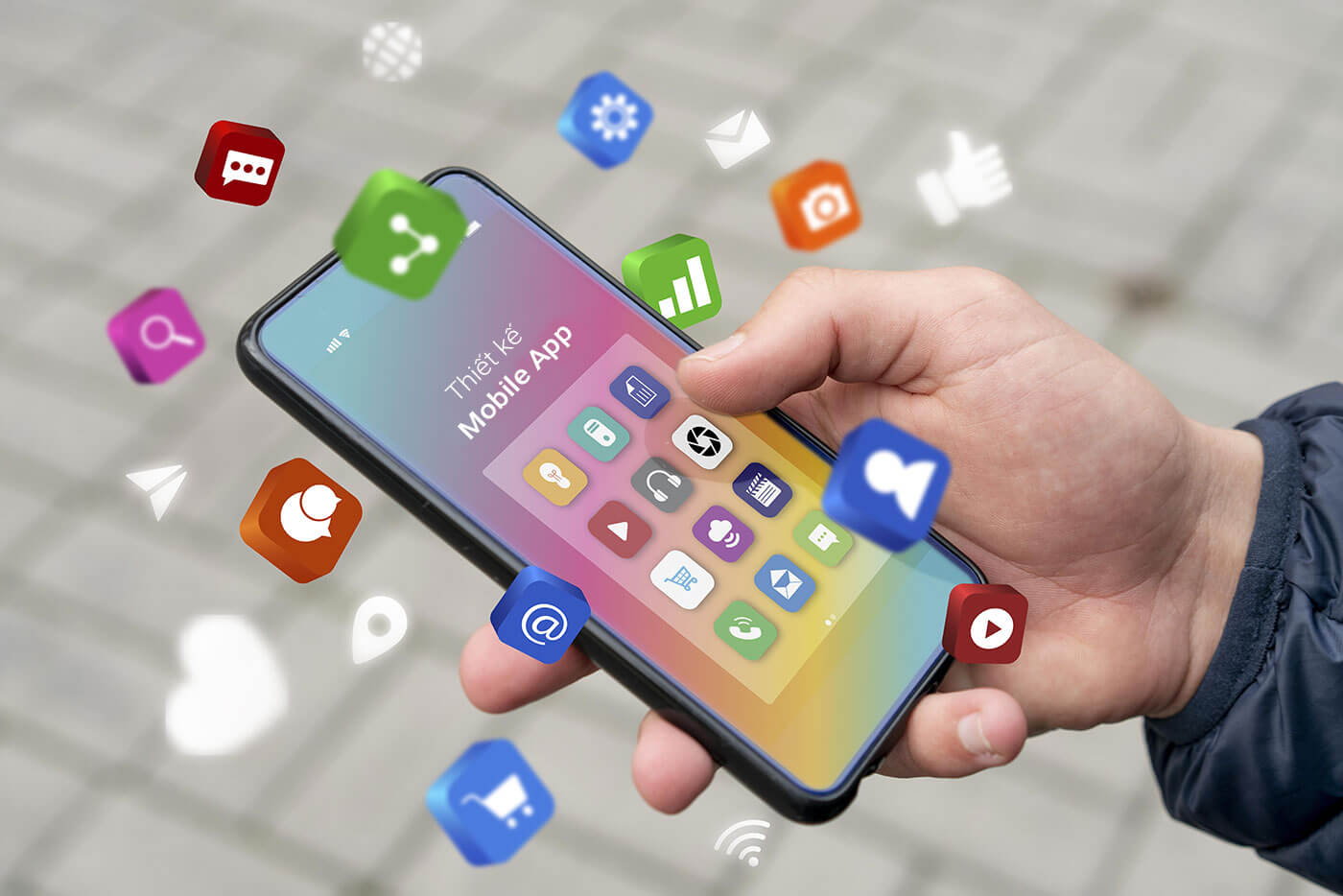 thiet ke mobile app