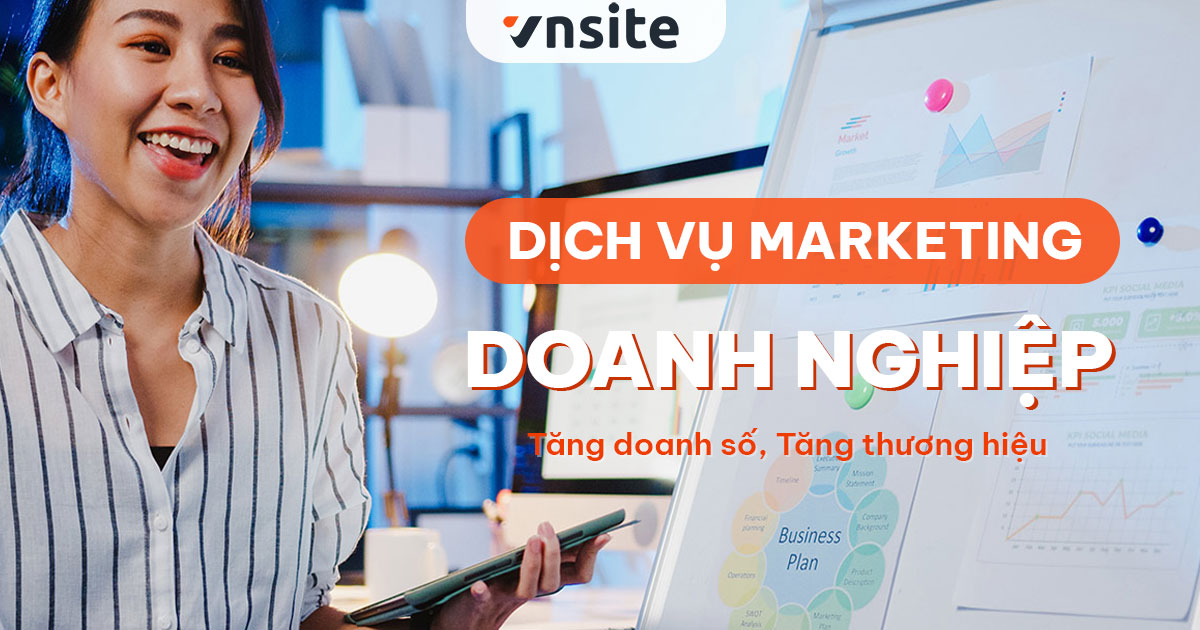 Dịch vụ Marketing chuyên nghiệp