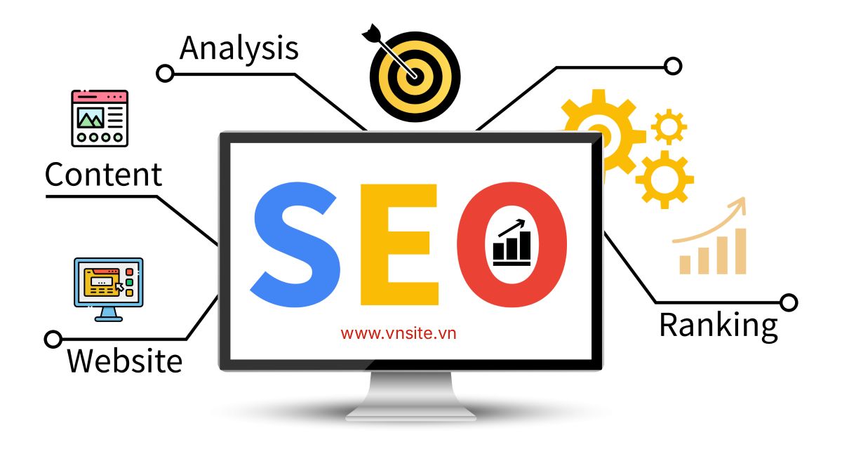 Dịch Vụ SEO Website Lên TOP Google Giá Rẻ