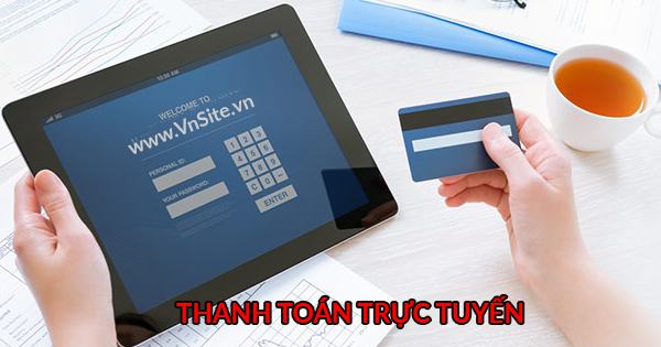huong dan thanh toan truc tuyen