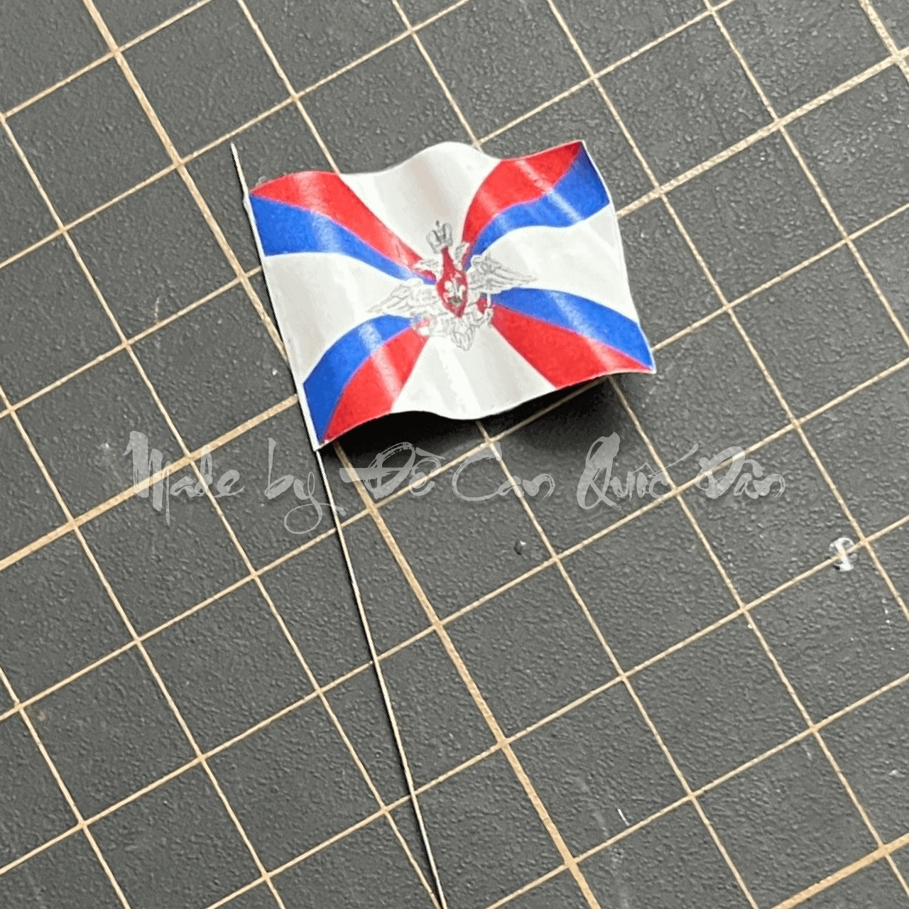 Lá Cờ Đại Nghĩa | 2x3 | Russian Misnistry of Defense Flag