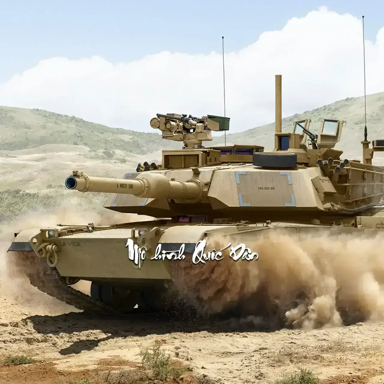 1:35 | Rye Field Models | US. M1A1/A2 SEP V3 Main Battle Tank