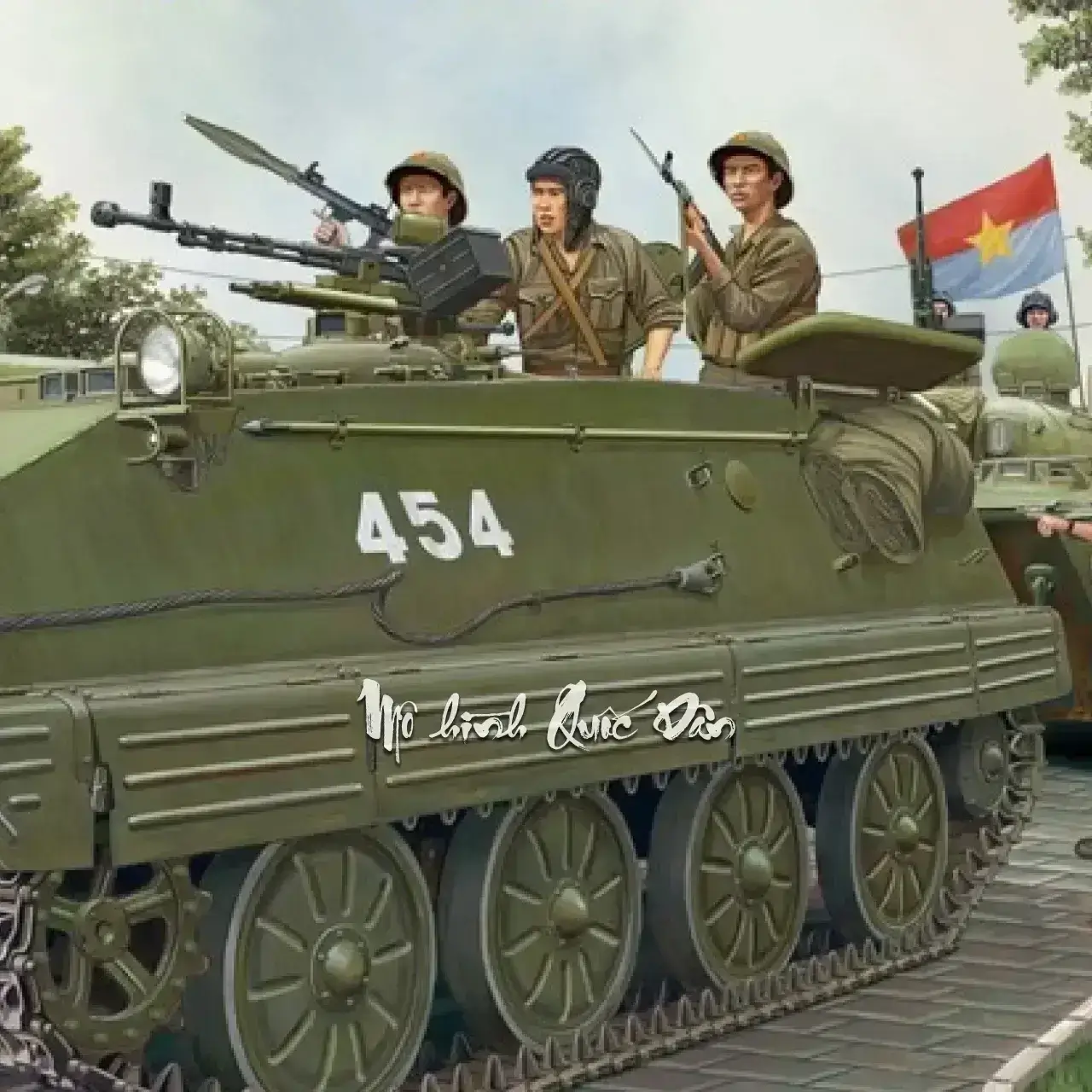 1:35 | Bronco | K63 "Type 63" Armored Vehicles