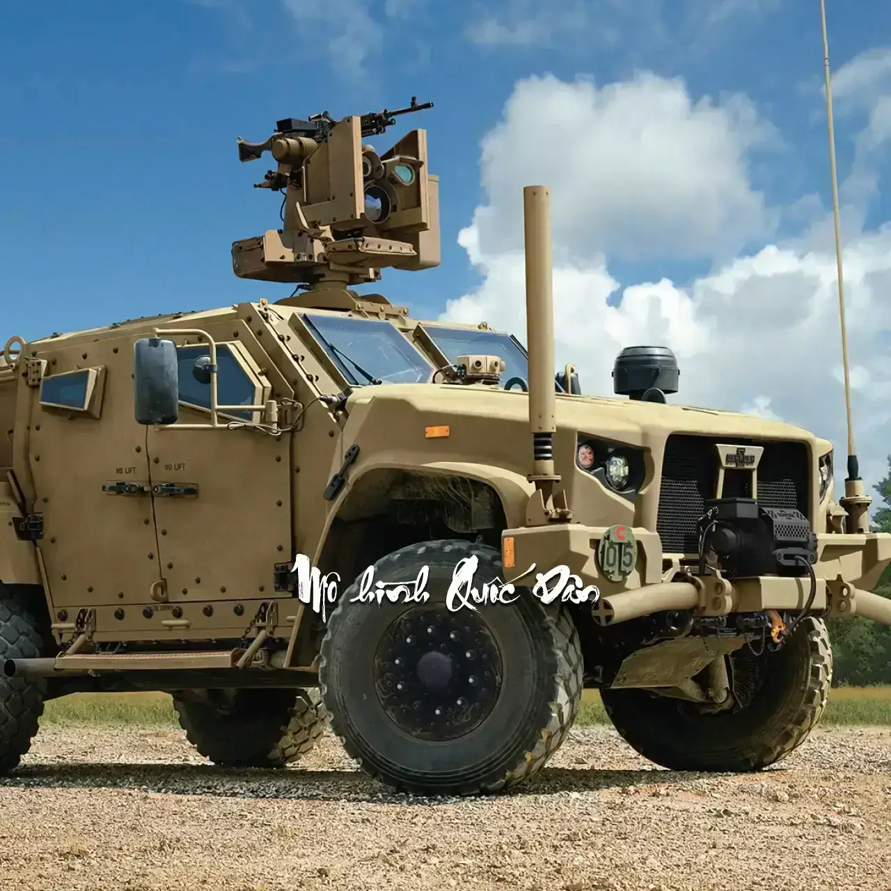 1:35 | Rye Field Models | JLTV M1278A1 Heavy Gun Carrier Modificationwith M153 CROWS II
