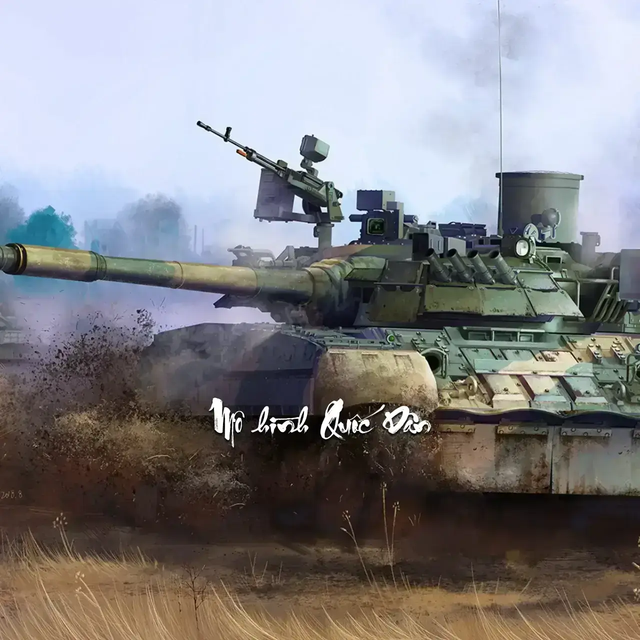 1:35 | RPG Models | Russian T-80U Main Battle Tank
