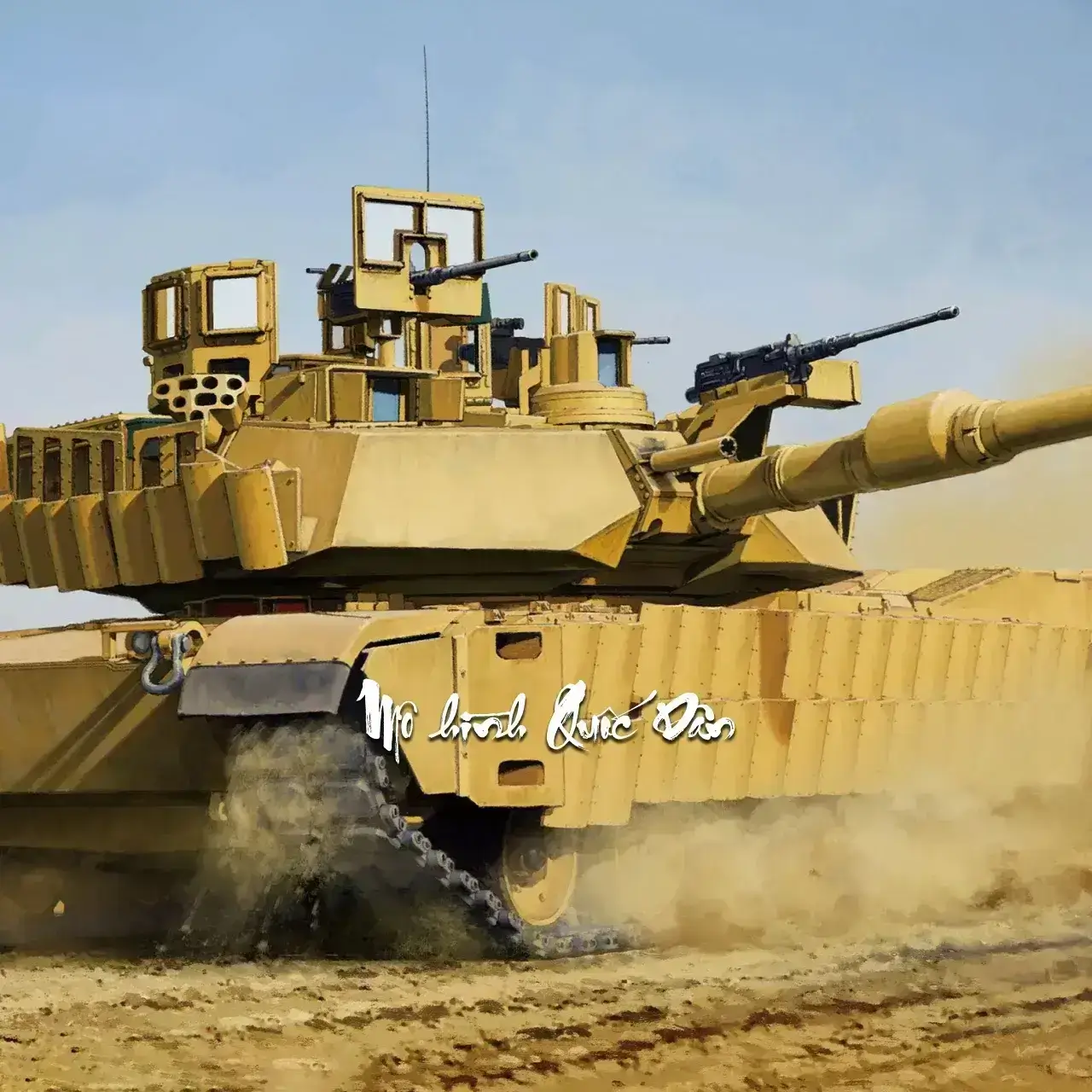 1:72 | MENG | U.S. M1A2 SEP ABRAMS TUSK II Main Battle Tank