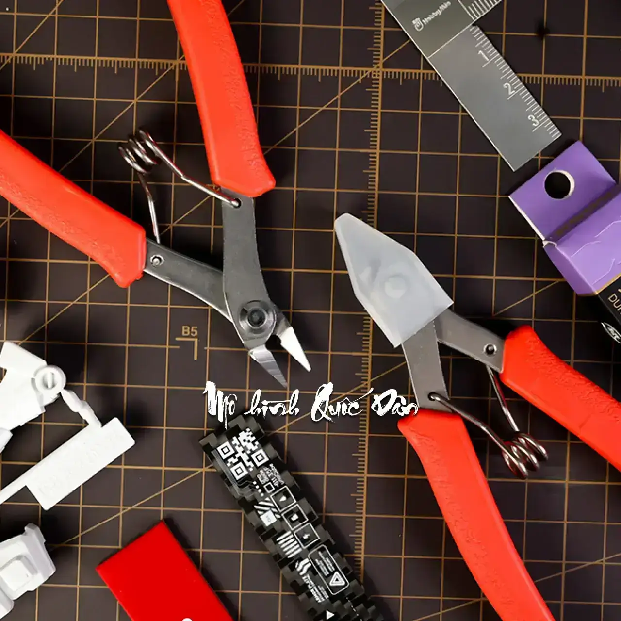 HOBBY MIO | Kìm cắt chi tiết mô hình HM-103