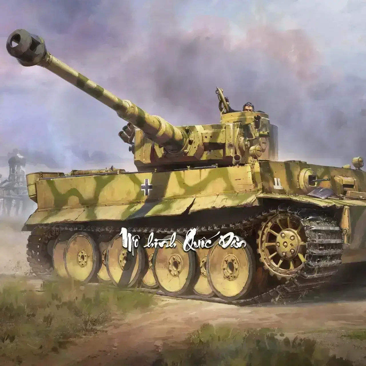 1:35 | Tiger Models | German Pz.Kpfw.VI Sd.Kfz.181 Tiger-I Ausf.E | Early Type