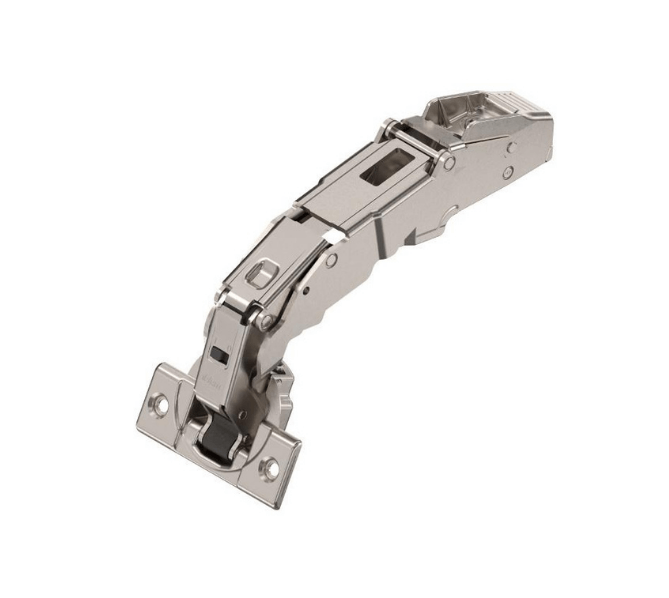 Bản lề BLUM góc mở 155° trùm nửa 71B7650 1159619