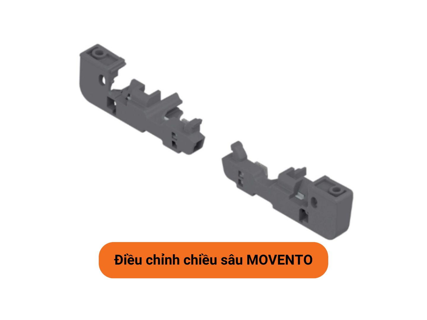Điều chỉnh chiều sâu MOVENTO