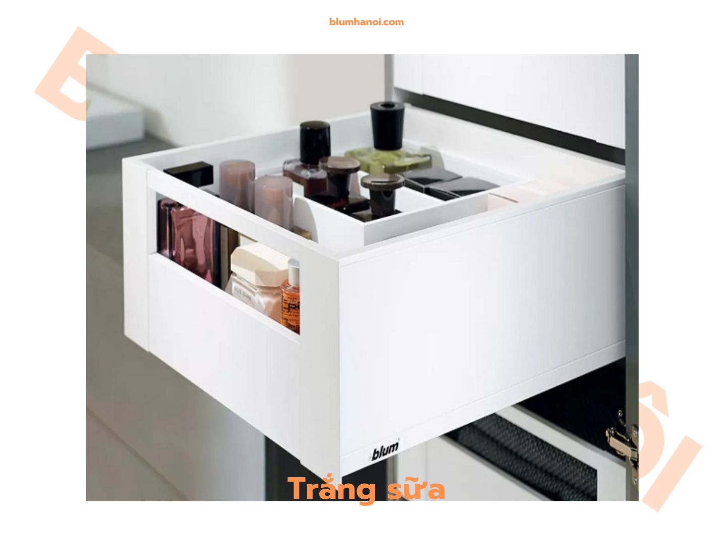 LEGRABOX IC trắng sữa