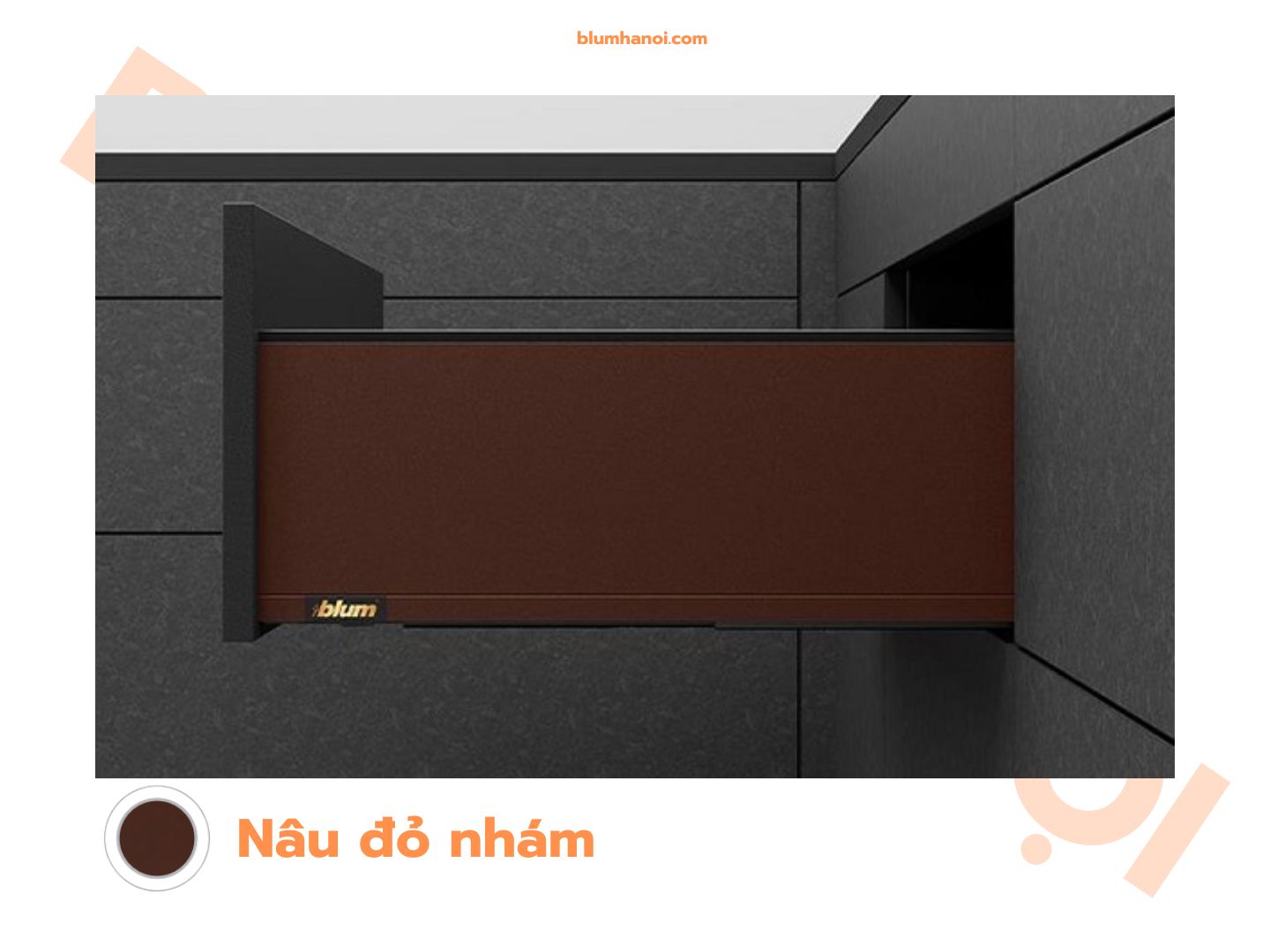 LEGRABOX special C nâu