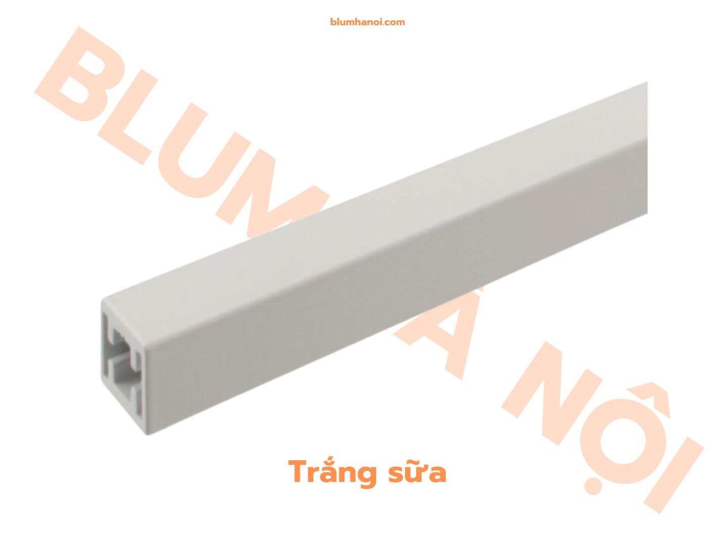 LEGRABOX thanh nâng cấp trắng sữa