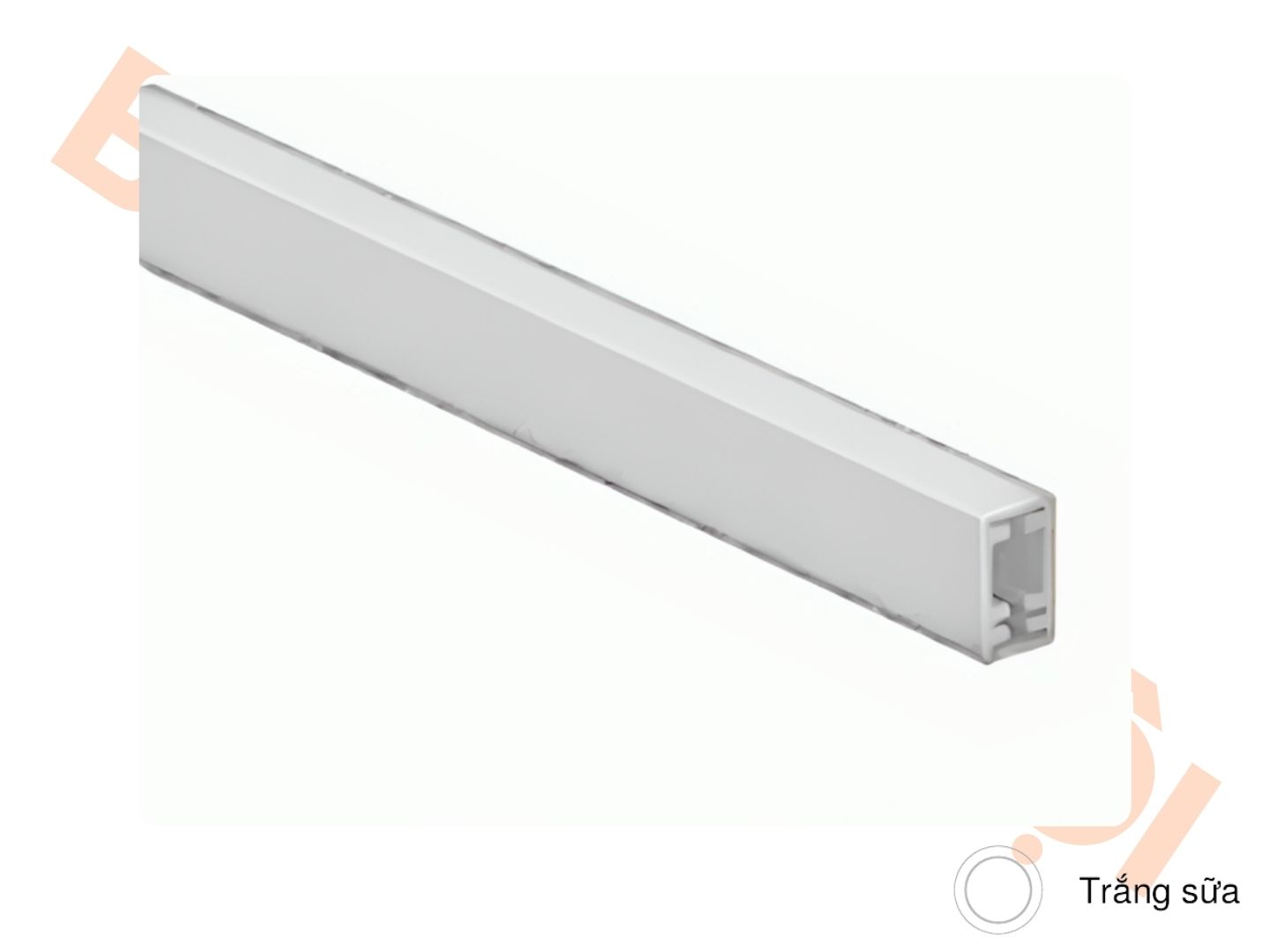 Thanh nâng cấp MERIVOBOX trắng sữa