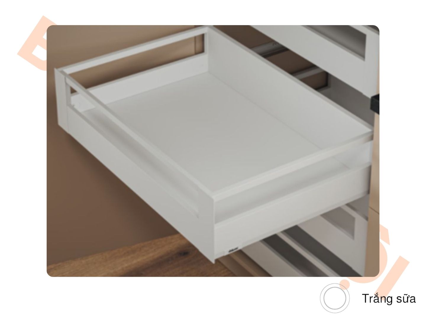 Ray hộp MERIVOBOX IR2 E trắng sữa