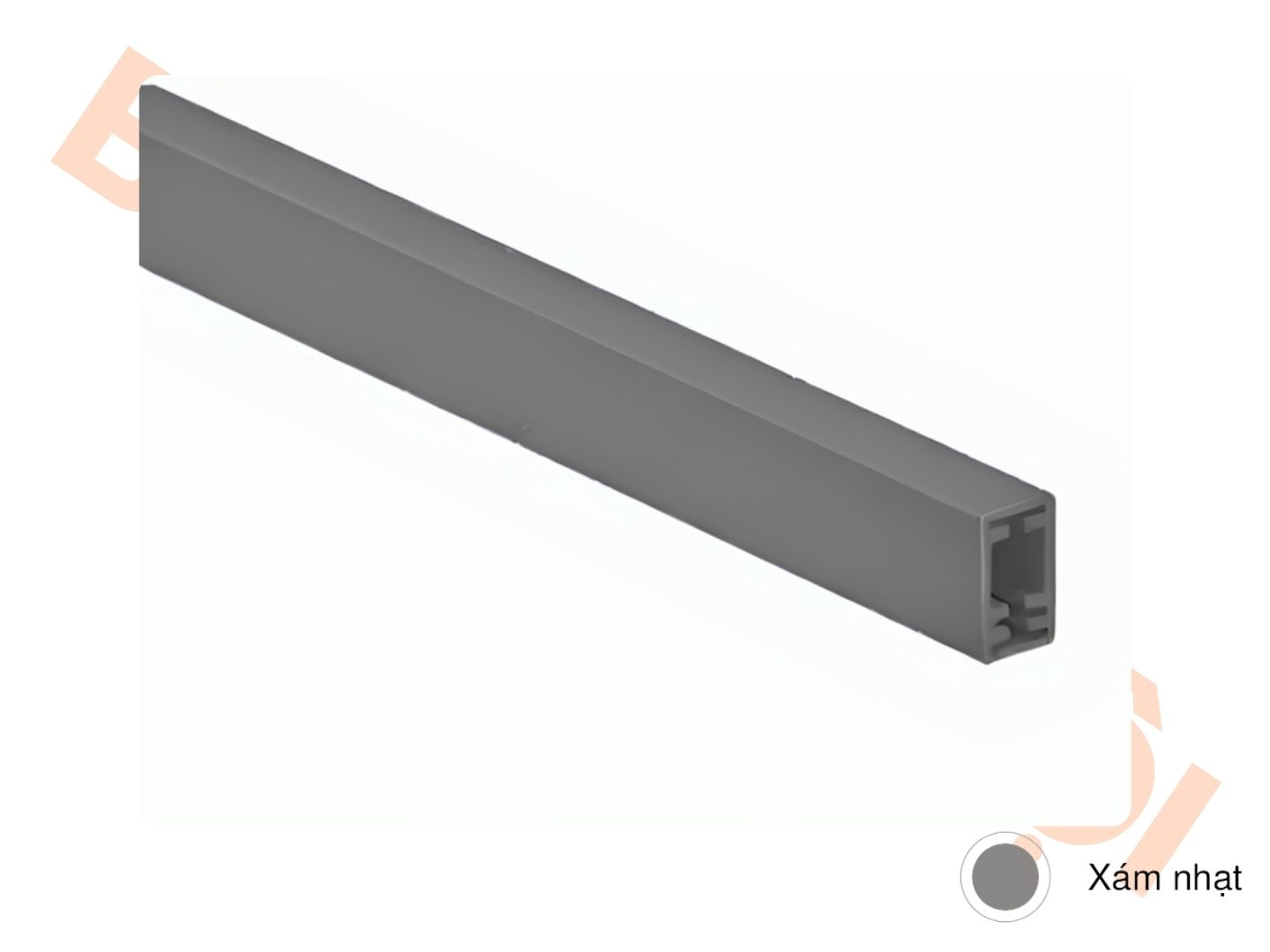 Thanh nâng cấp MERIVOBOX Xám nhạt
