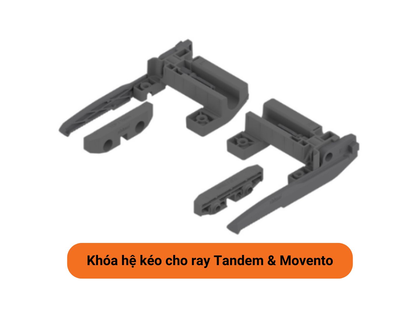 Khóa hệ kéo