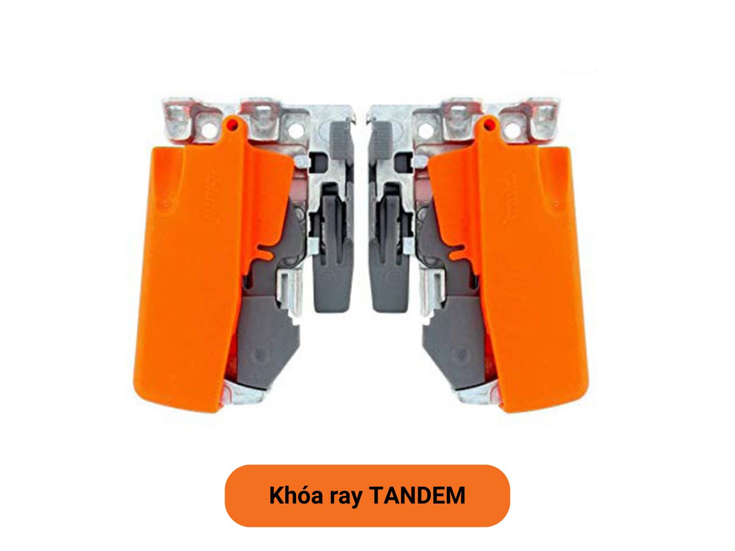 Khóa ray TANDEM