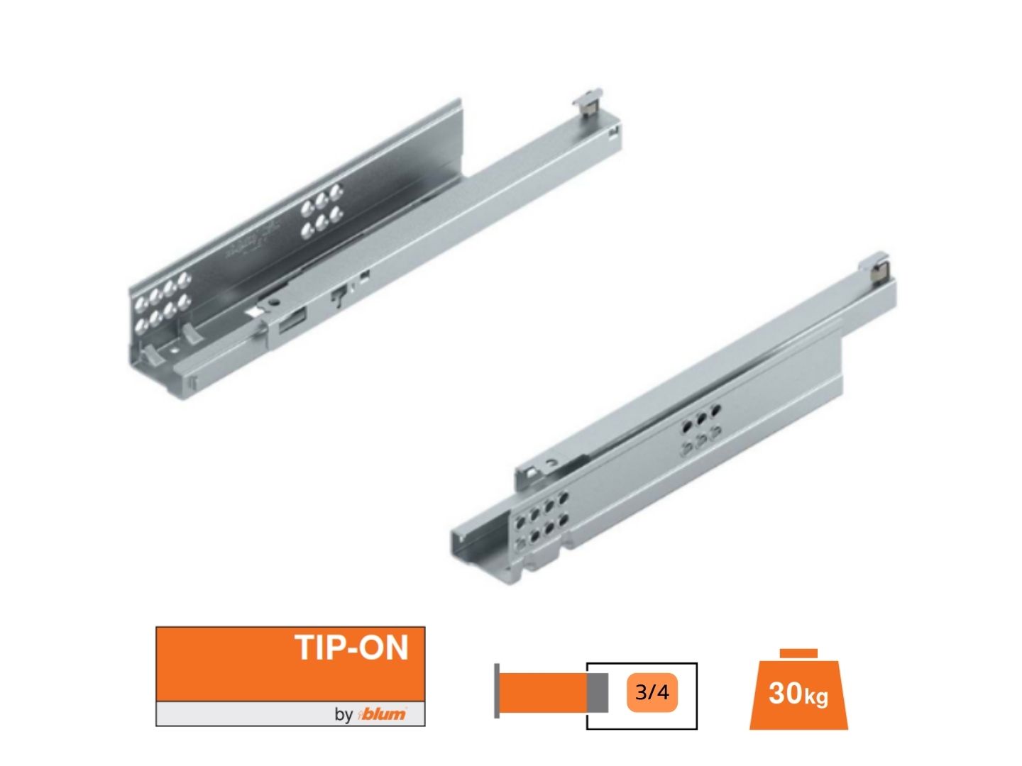 Tandem TIP-ON 3_4
