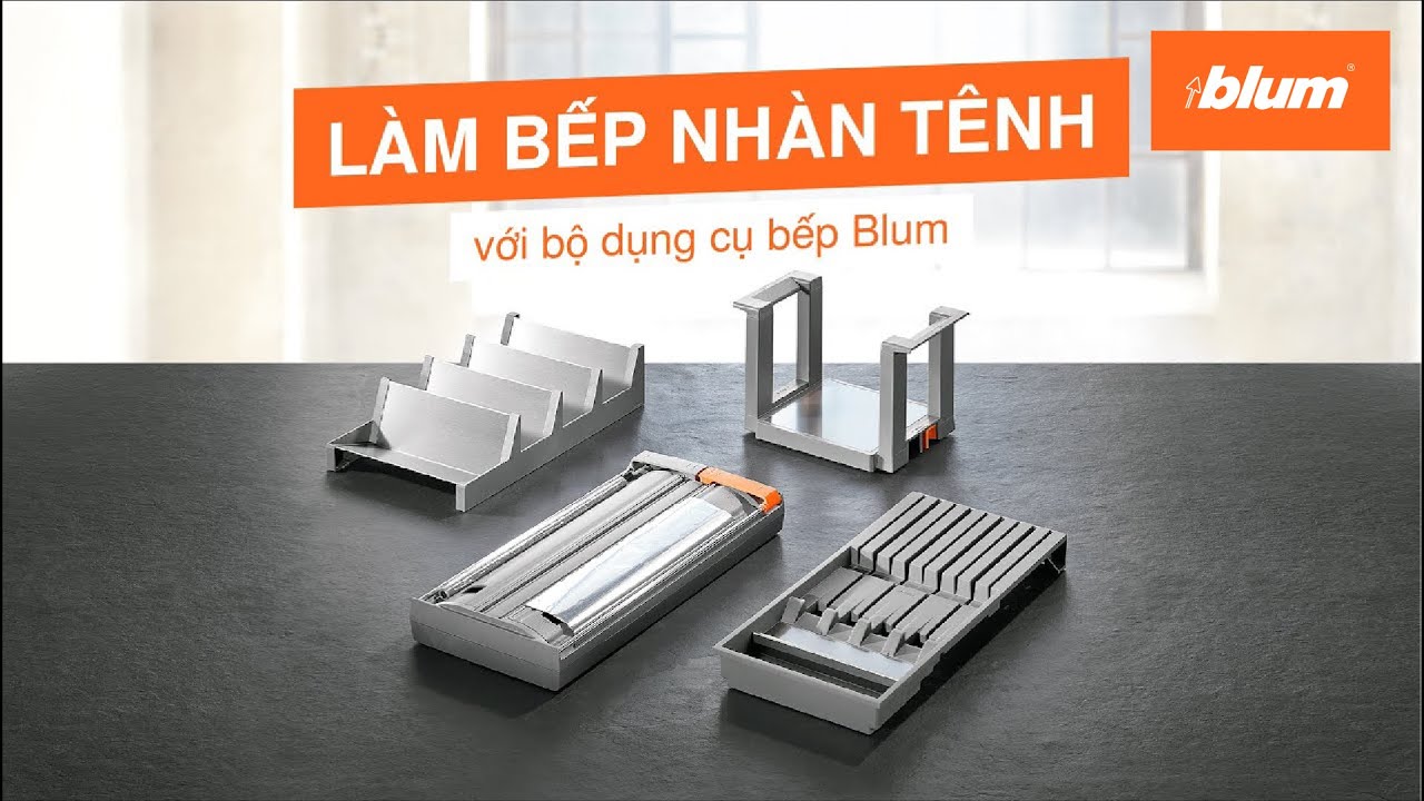 Dụng cụ làm bếp BLUM