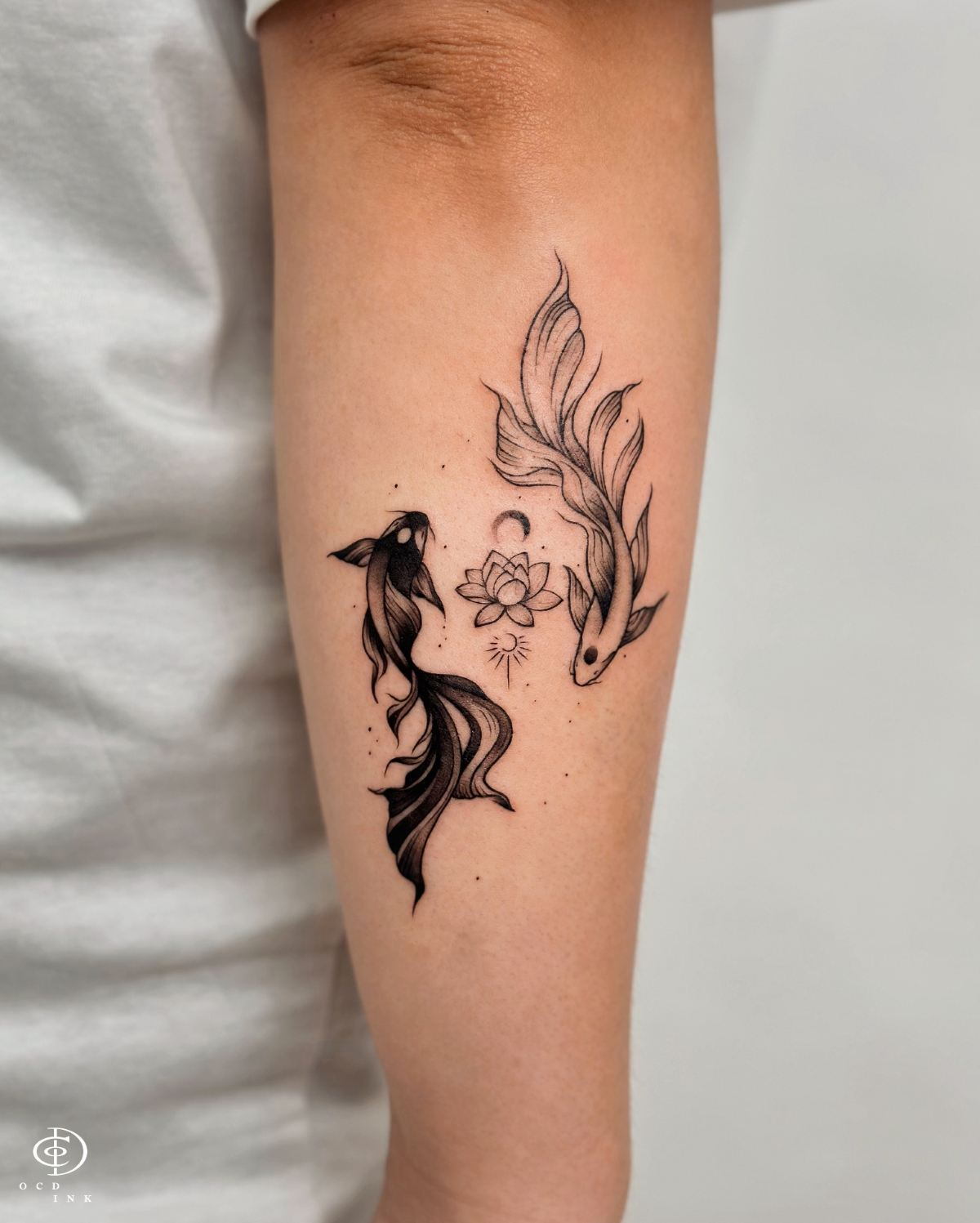 Lotus and Koi Fish Tattoo Meaning and Design Ideas Lotus and Koi Fish Tattoo Meaning and Design Ideas