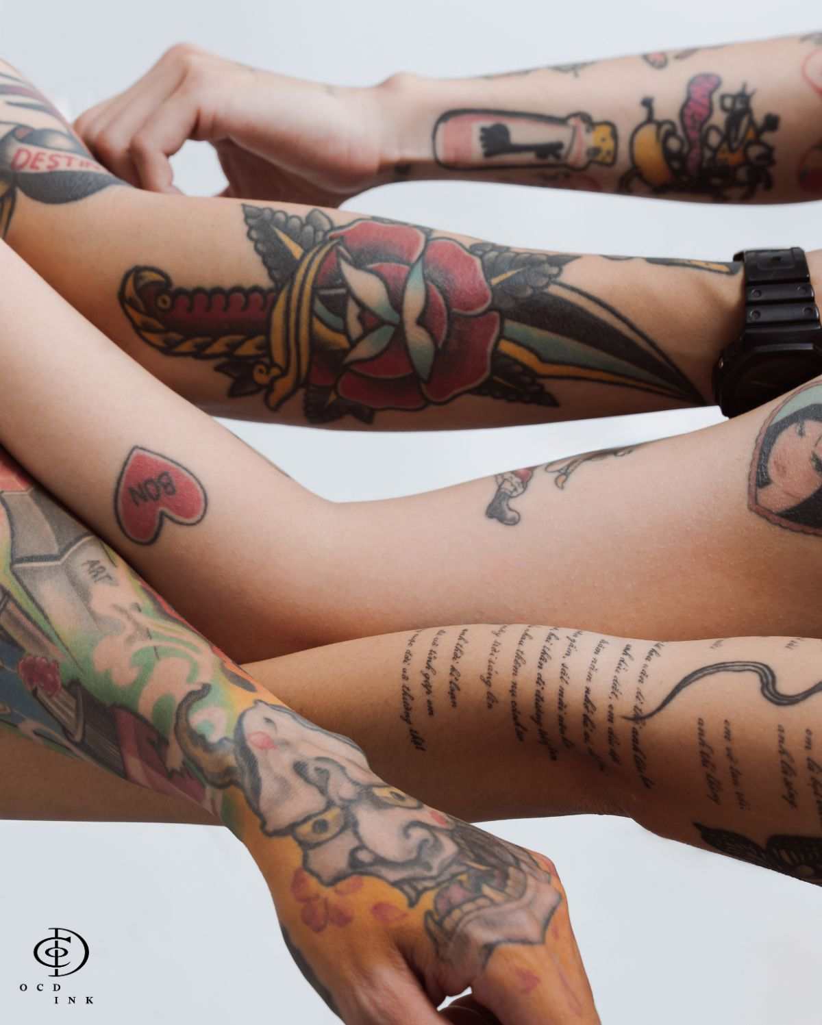Why My Tattoo Is Itchy? How to Calm It Safely Why My Tattoo Is Itchy? How to Calm It Safely