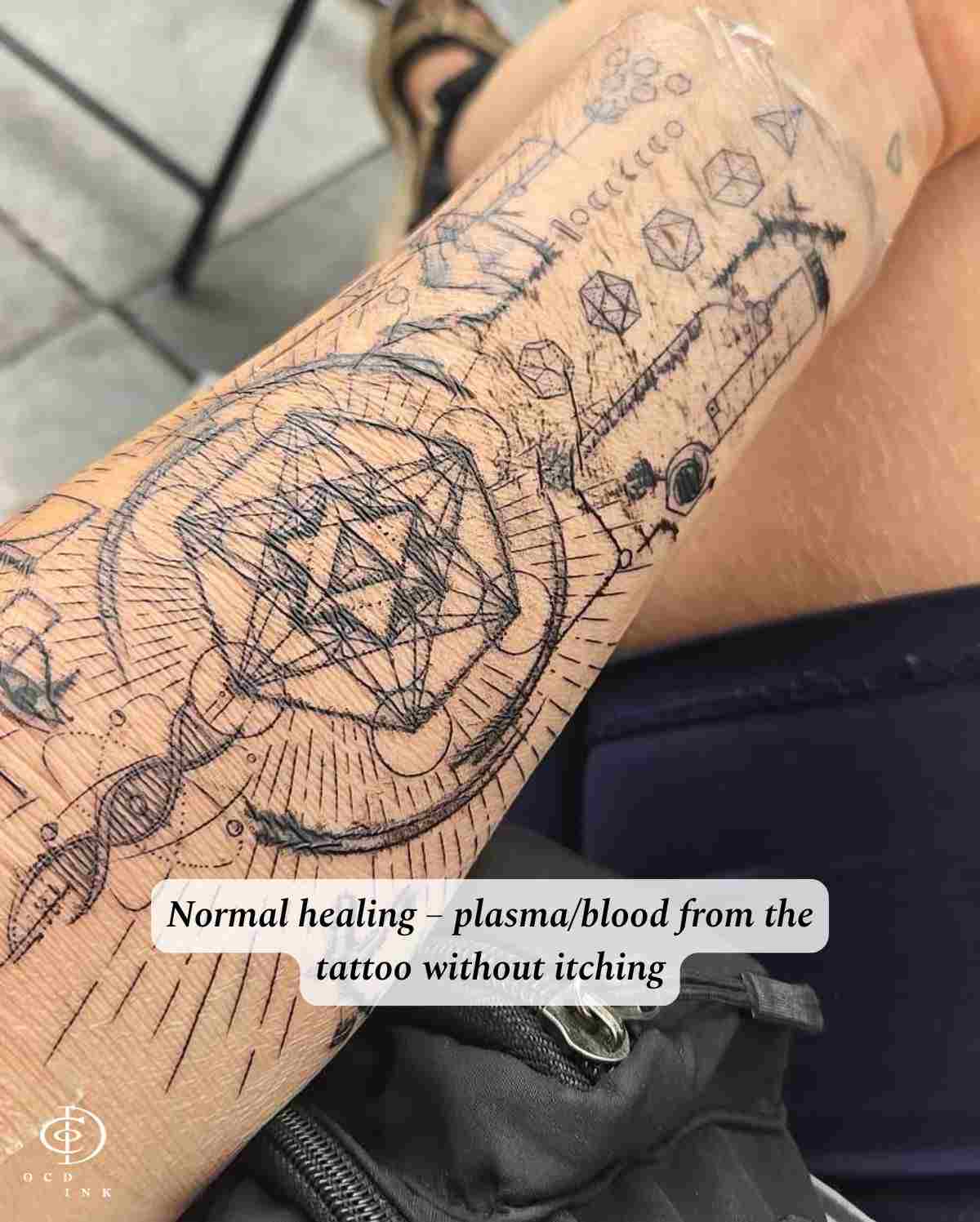 Stages of Tattoo Healing: Signs, Timeline & Care Stages of Tattoo Healing: Signs, Timeline & Care