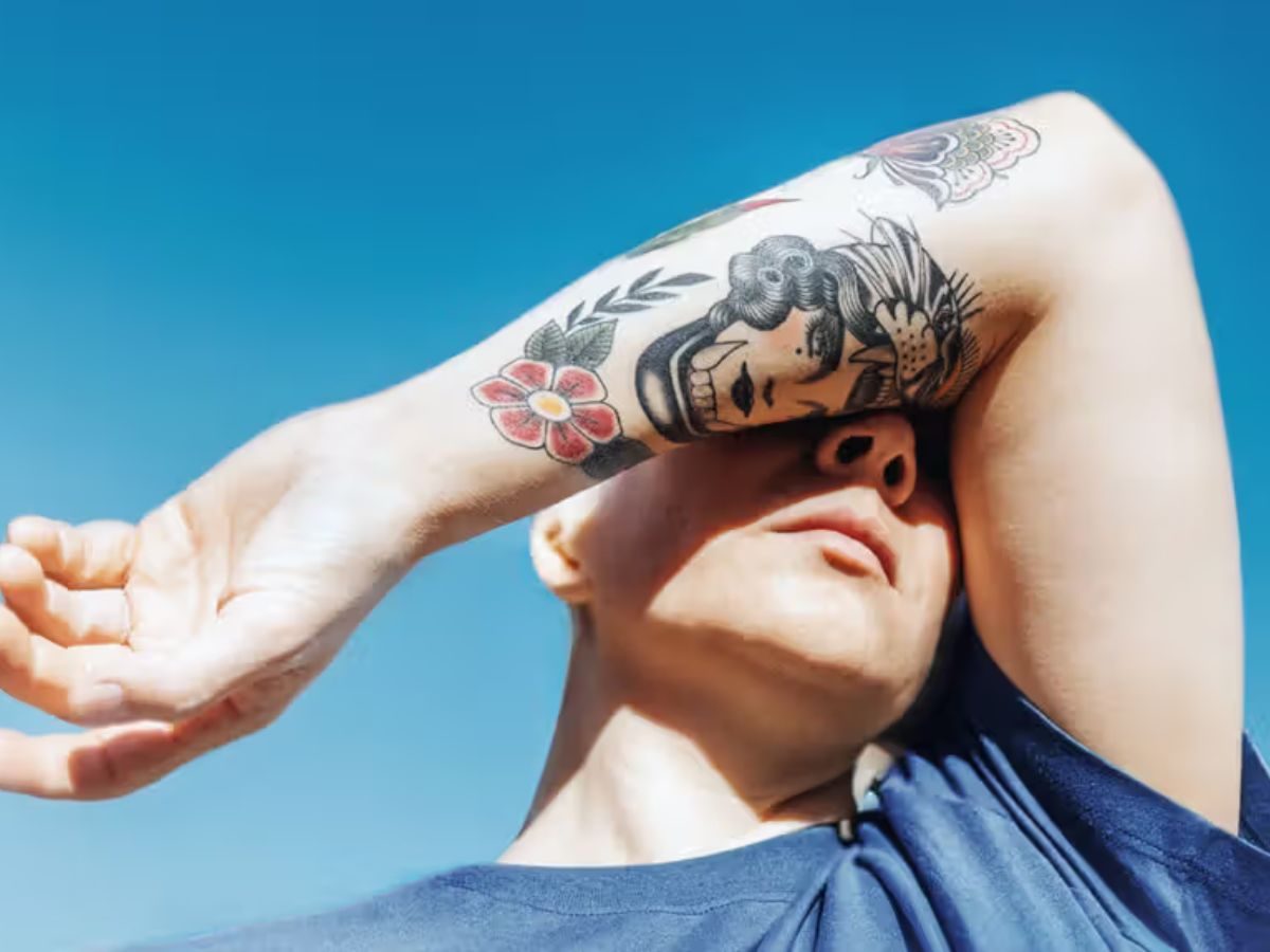 Why My Tattoo Is Itchy? How to Calm It Safely Why My Tattoo Is Itchy? How to Calm It Safely
