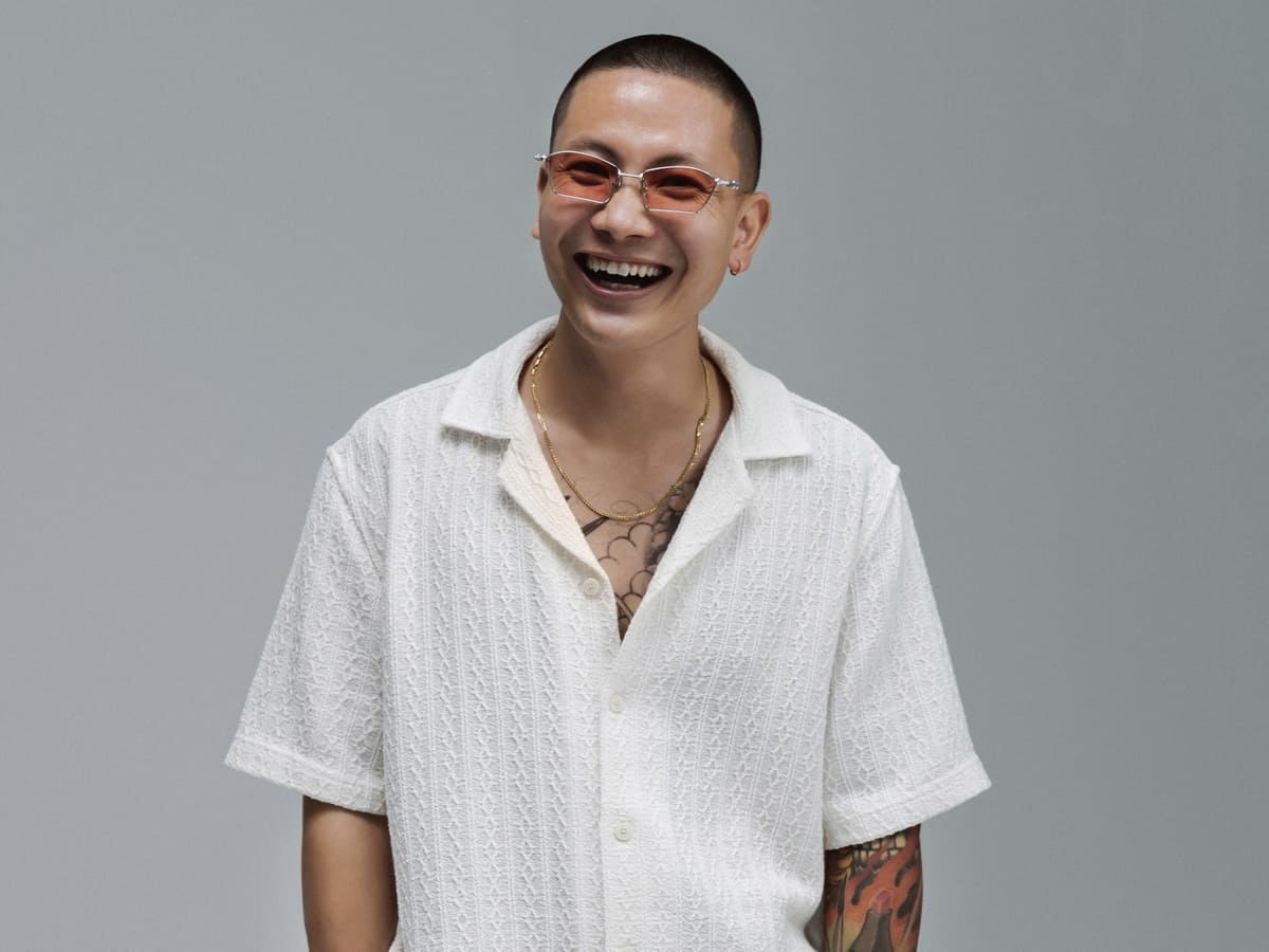 OCD Ink artist Dino