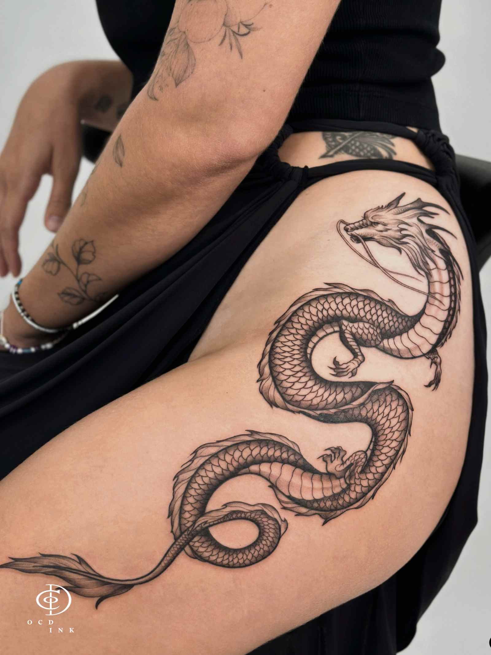 Dragon Tattoo Symbolize What? Culture & Meaning Explained Dragon Tattoo Symbolize What? Culture & Meaning Explained