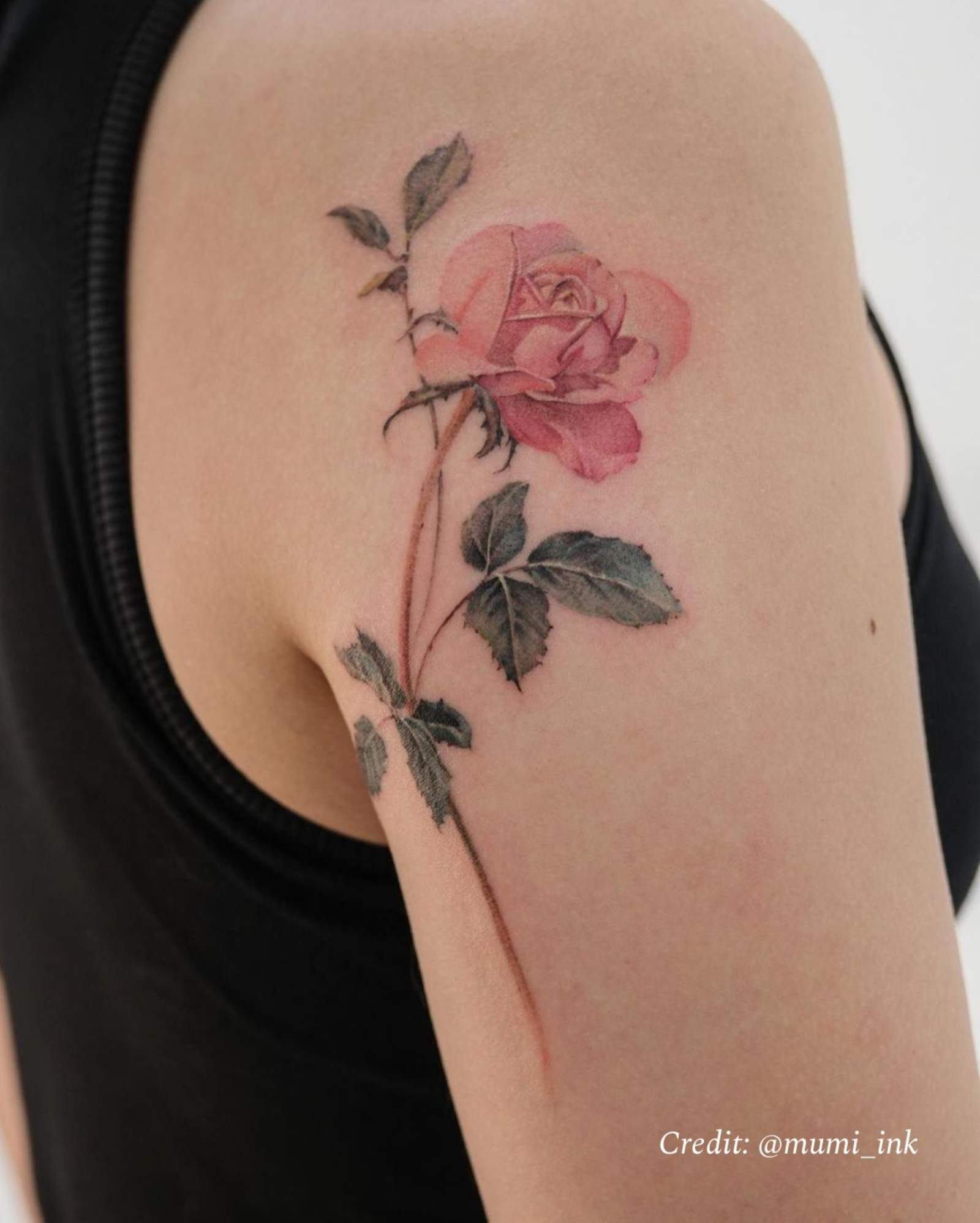 Rose Tattoo Meaning: Colors, Styles, and Symbolism Guide Rose Tattoo Meaning: Colors, Styles, and Symbolism Guide