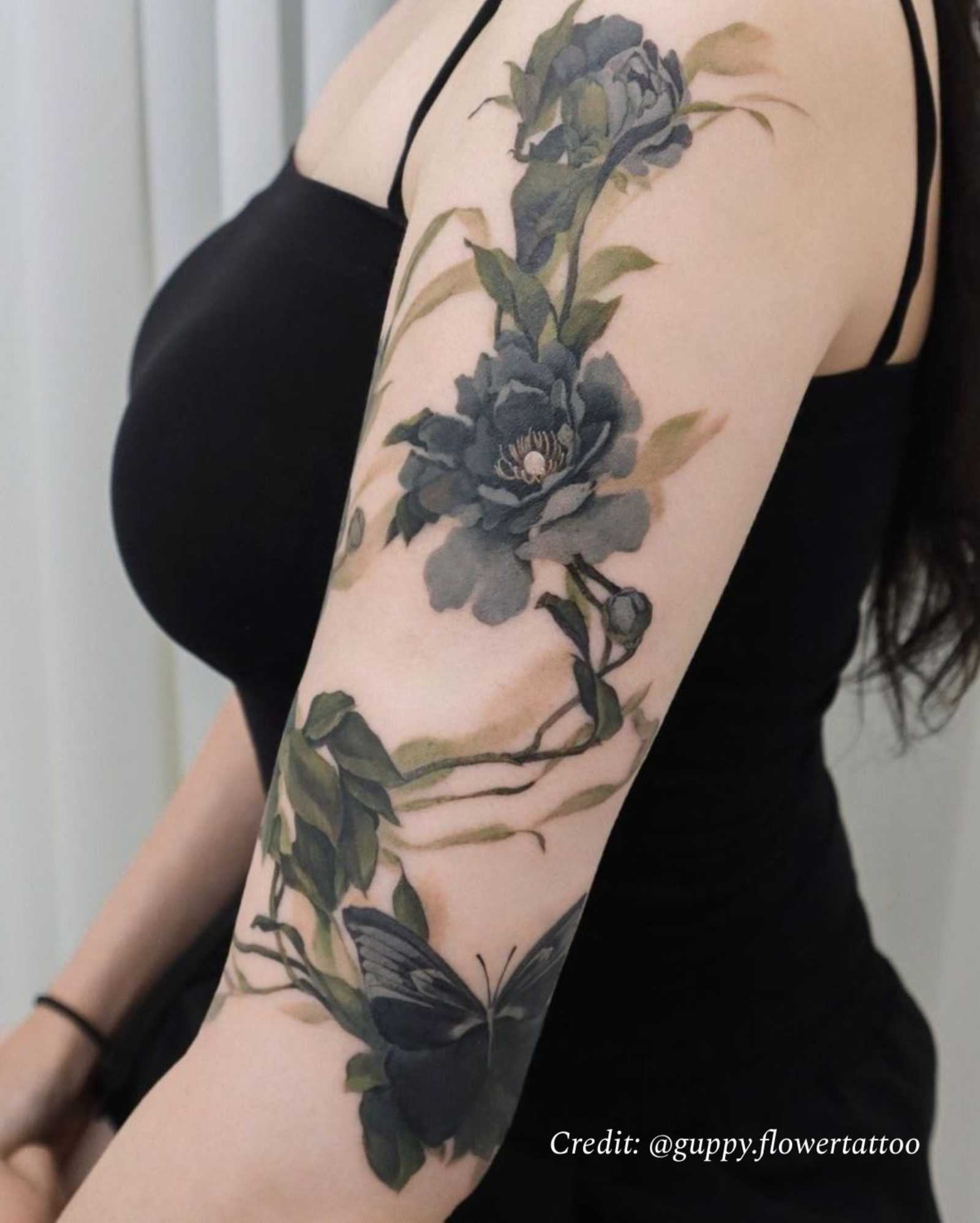 Flower Tattoo Meaning: Colors, Designs, and Symbolism Guide
