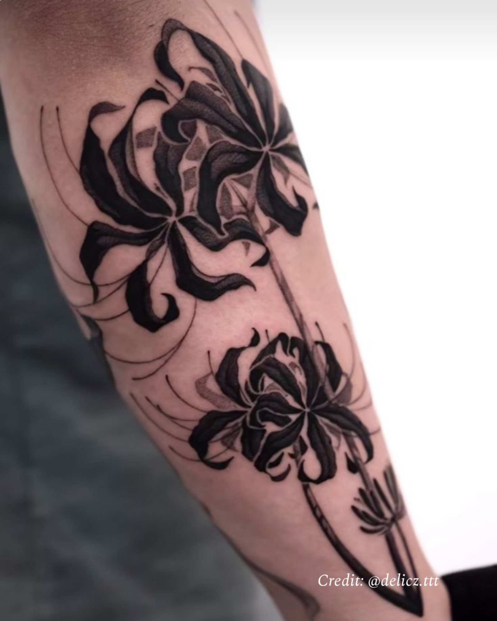Top 10 Flower Tattoo Designs for Guys – Masculine Themes