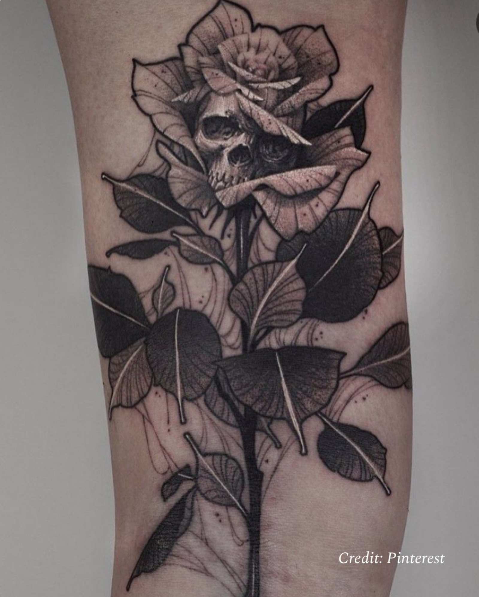 Top 10 Flower Tattoo Designs for Guys – Masculine Themes