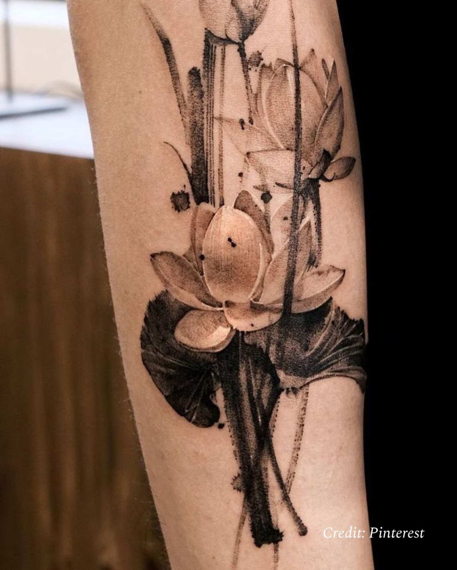 Top 10 Flower Tattoo Designs for Guys – Masculine Themes
