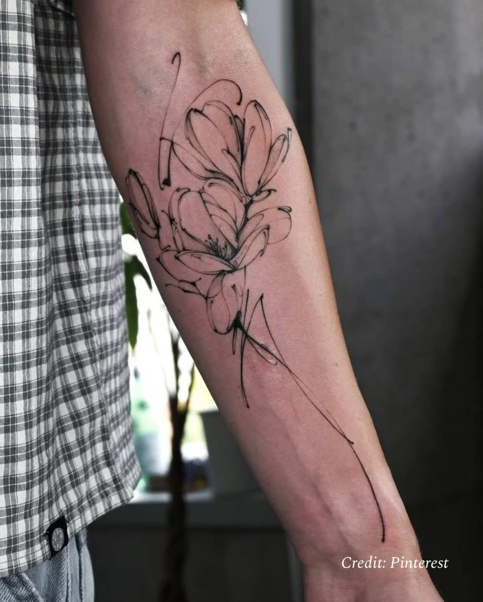 Top 10 Flower Tattoo Designs for Guys – Masculine Themes