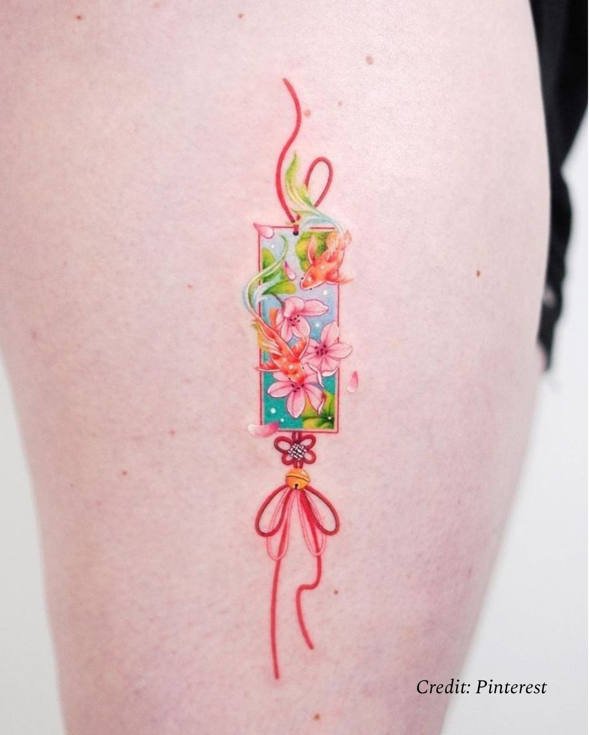 Small Flower Tattoos: Cute and Simple Design Ideas