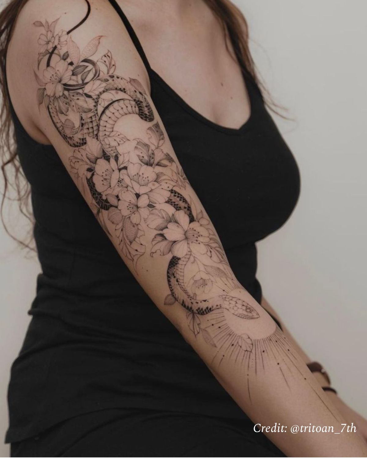 Snake Tattoo Meaning: Symbolism, Styles and Inspirations
