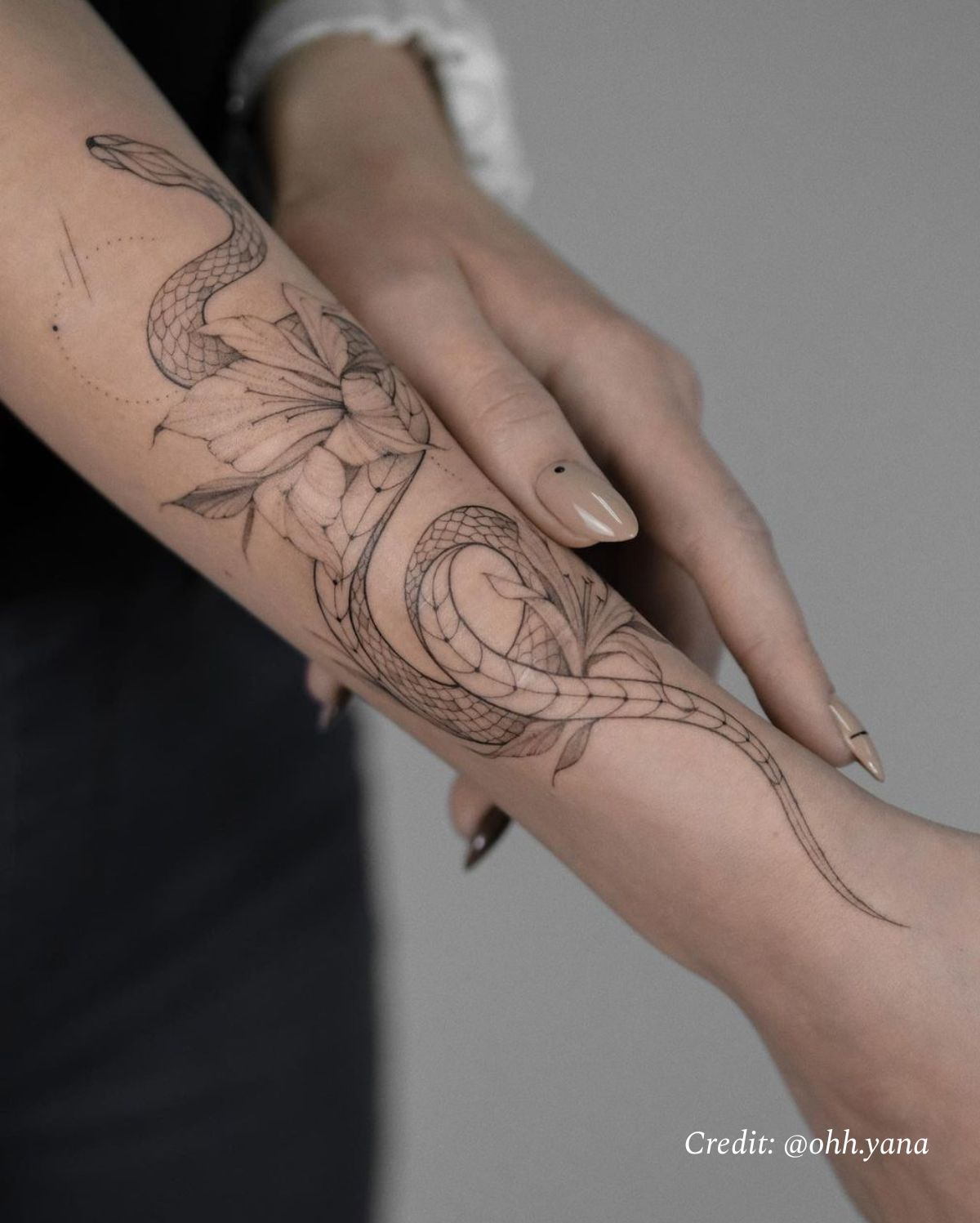 Snake Tattoo Meaning: Symbolism, Styles and Inspirations