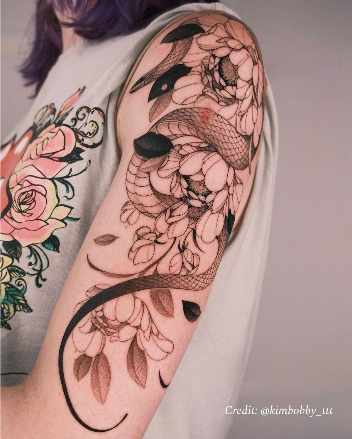 Snake Tattoo Meaning: Symbolism, Styles and Inspirations