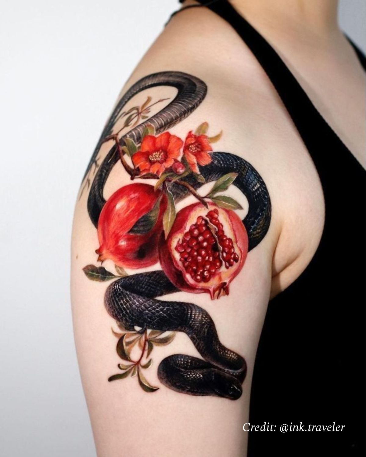 Snake Tattoo Meaning: Symbolism, Styles and Inspirations