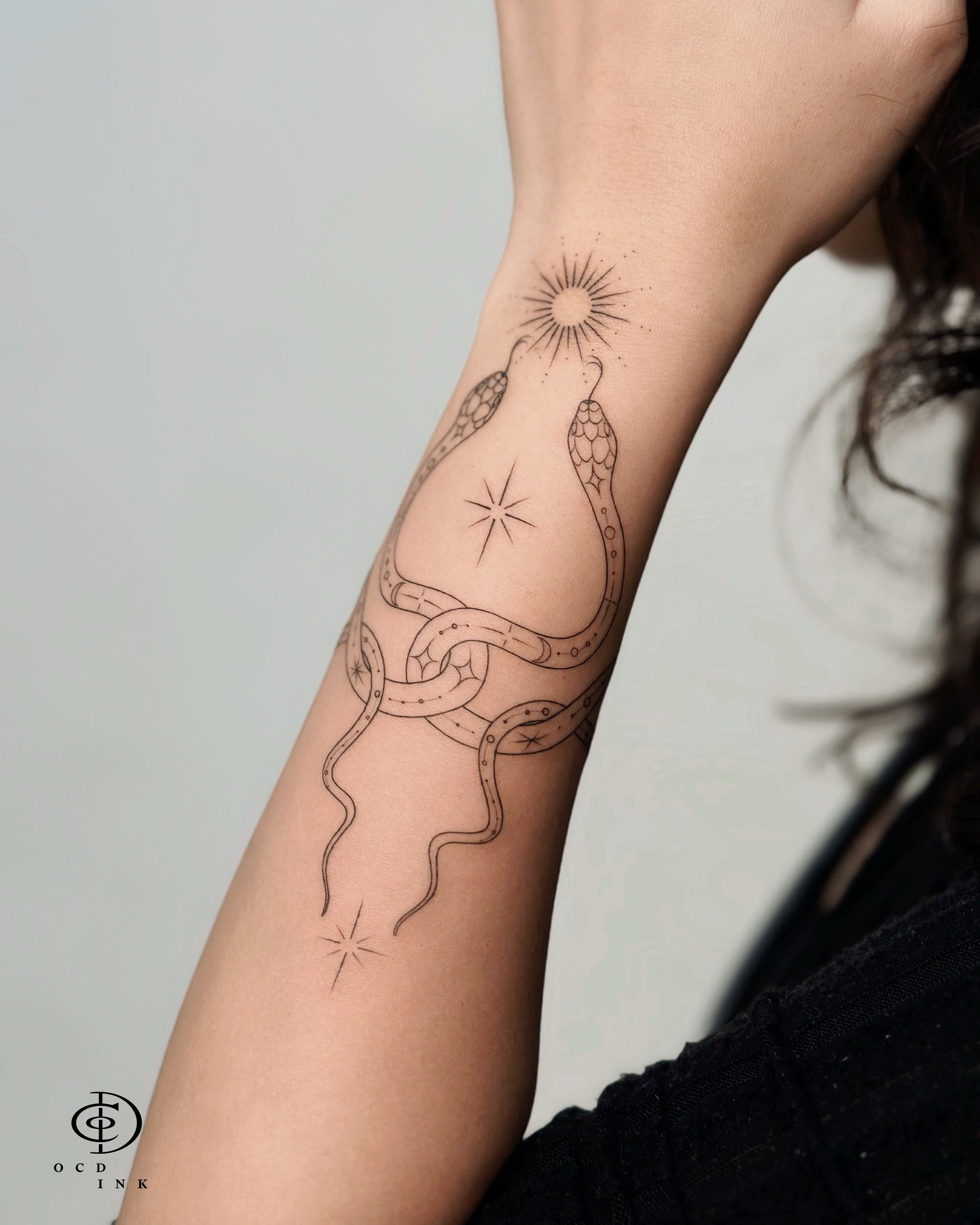 Snake Tattoo Meaning: Symbolism, Styles and Inspirations