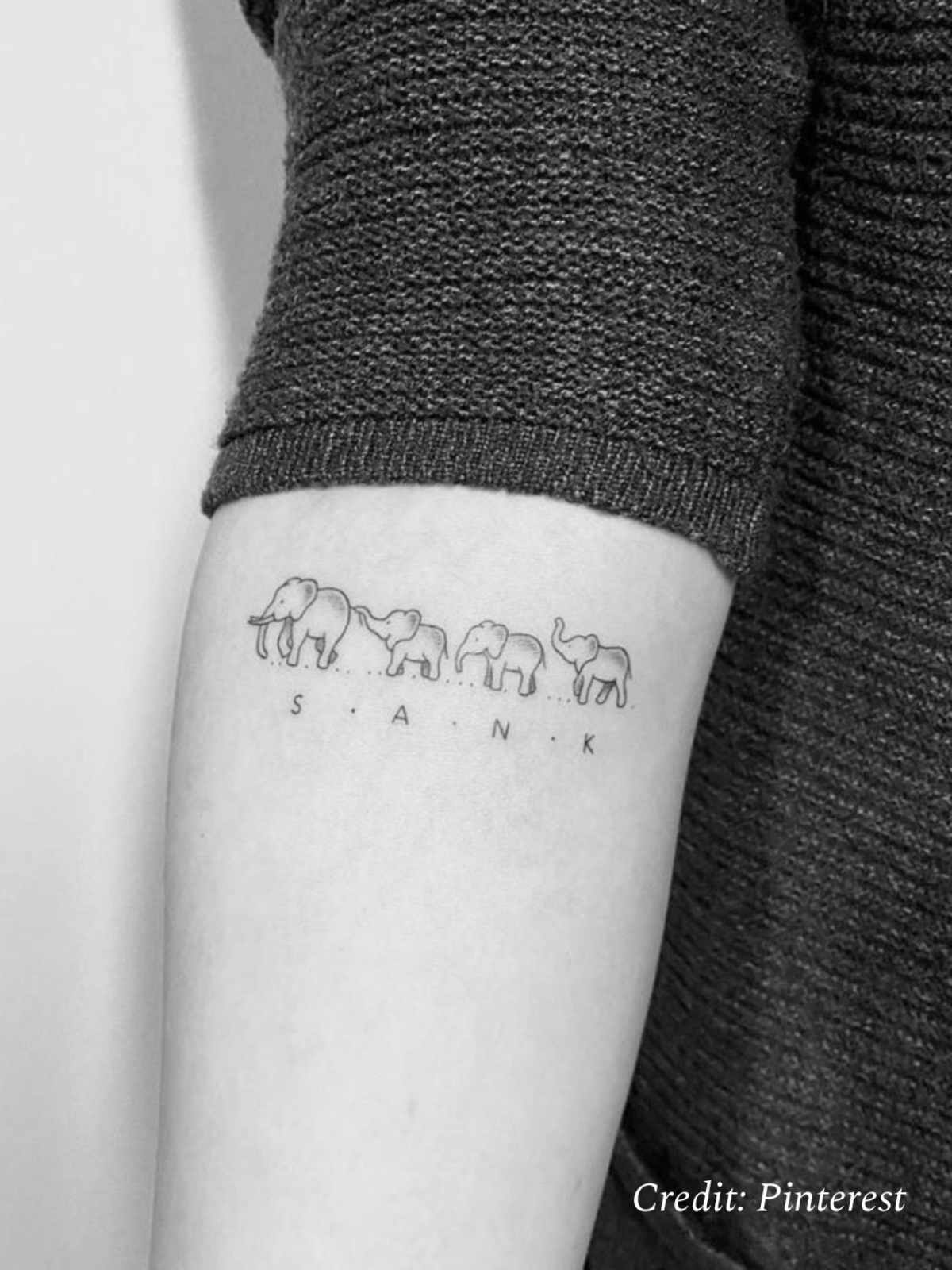 Tattoo Symbols That Represent Family: Top Designs & Meanings