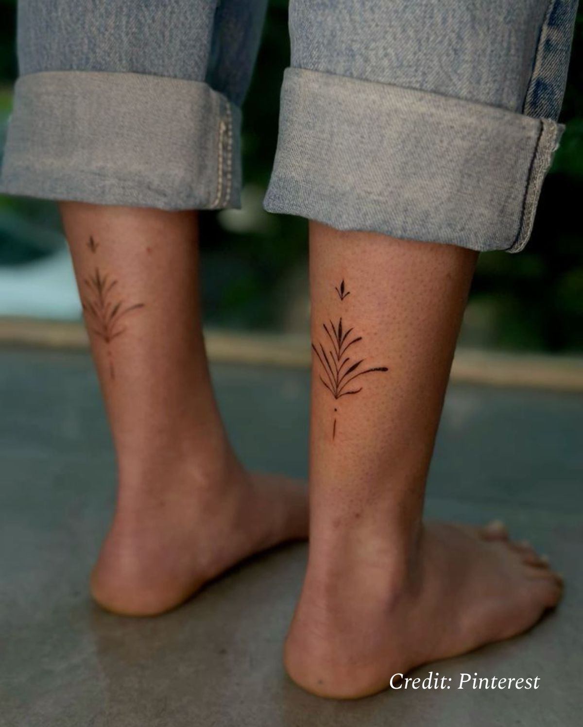 Tattoos for Women Calf: Beautiful & Bold Design Ideas Tattoos for Women Calf: Beautiful & Bold Design Ideas