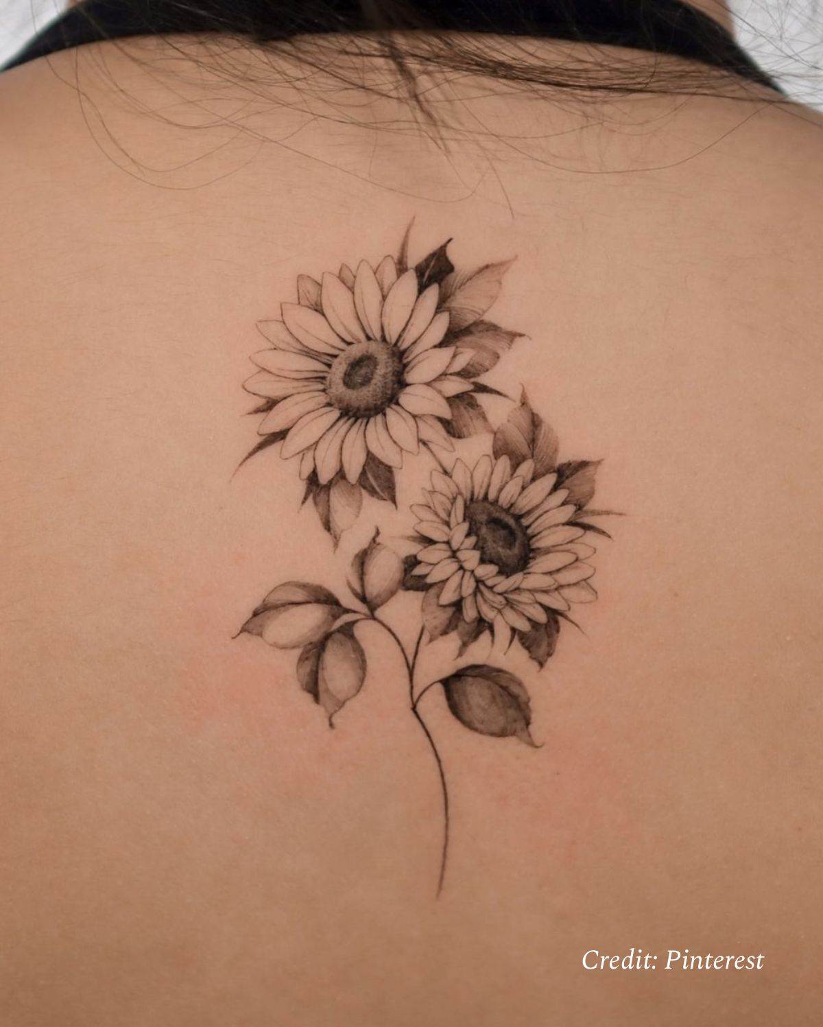 Sunflower Tattoo Meaning and Inspiring Design Ideas Sunflower Tattoo Meaning and Inspiring Design Ideas