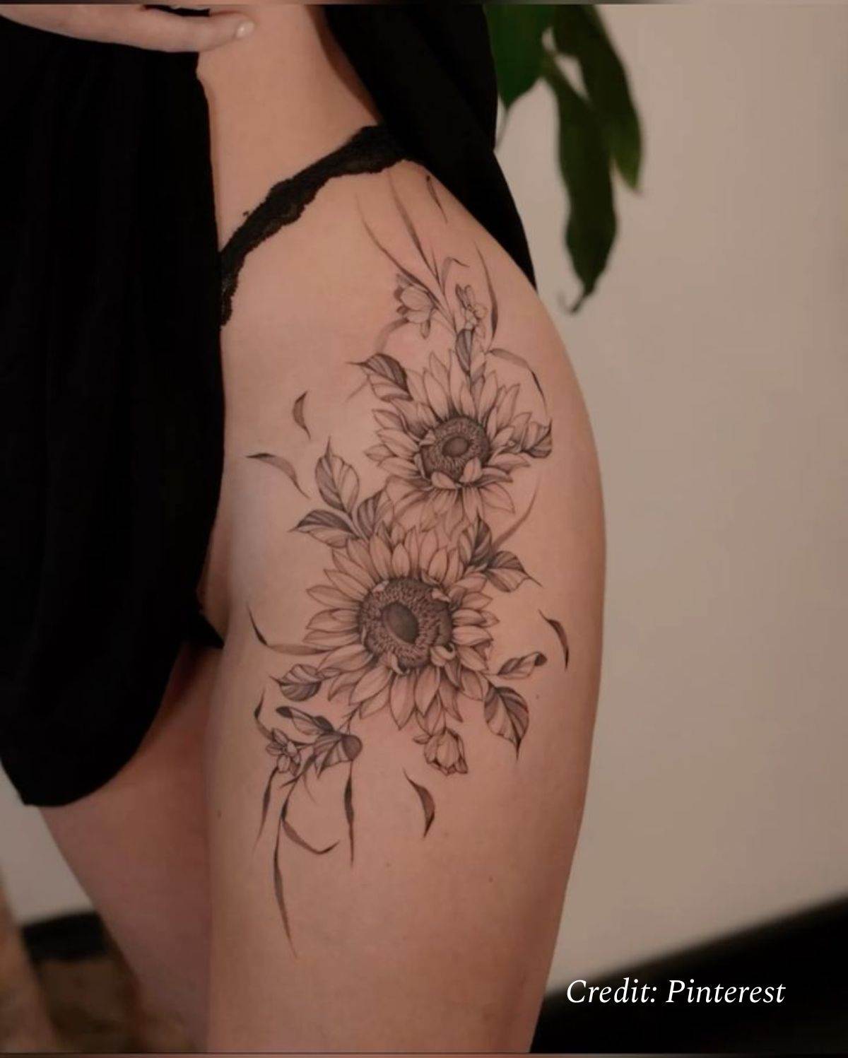 Sunflower Tattoo Meaning and Inspiring Design Ideas Sunflower Tattoo Meaning and Inspiring Design Ideas