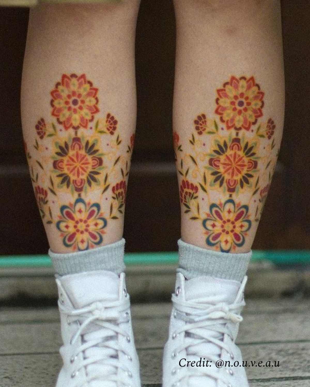 Ornamental Tattoo Style: Key Features and Top Designs