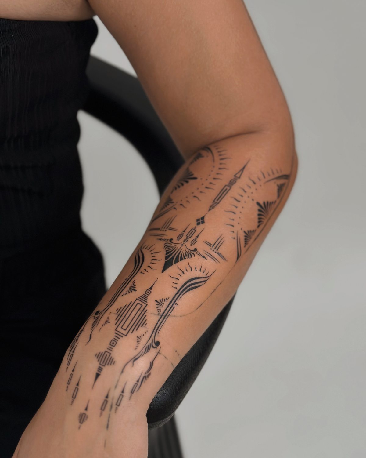 Ornamental Tattoo Style: Key Features and Top Designs