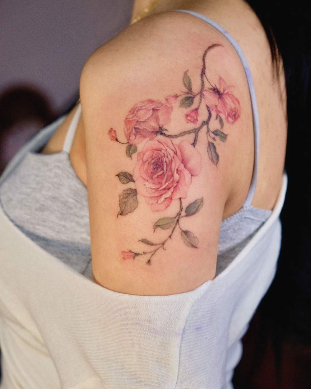 Rose Trad Tattoo Ideas: Timeless Designs and Meanings