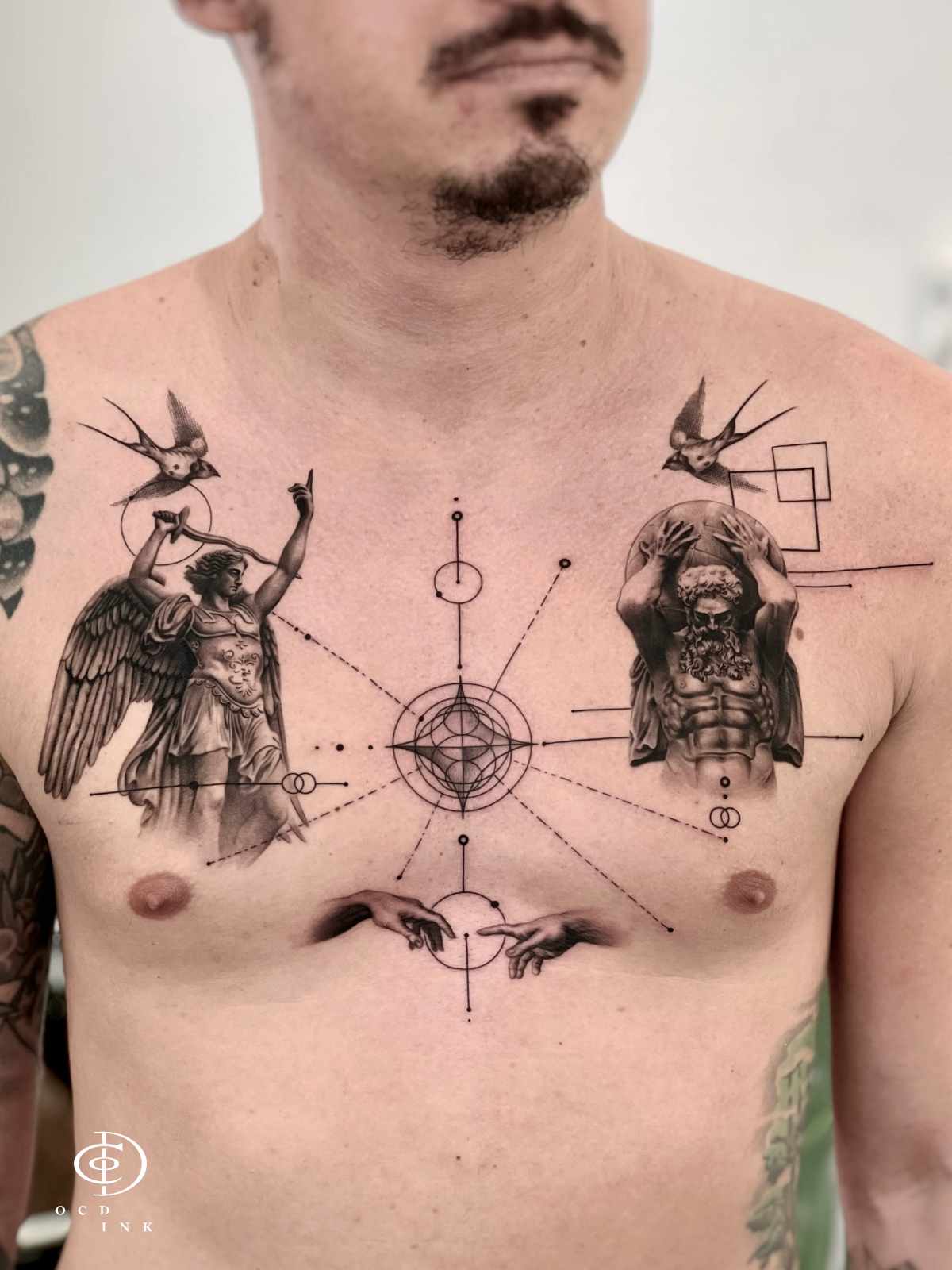 Popular Tattoo Ideas for Guys: Styles and Inspirations